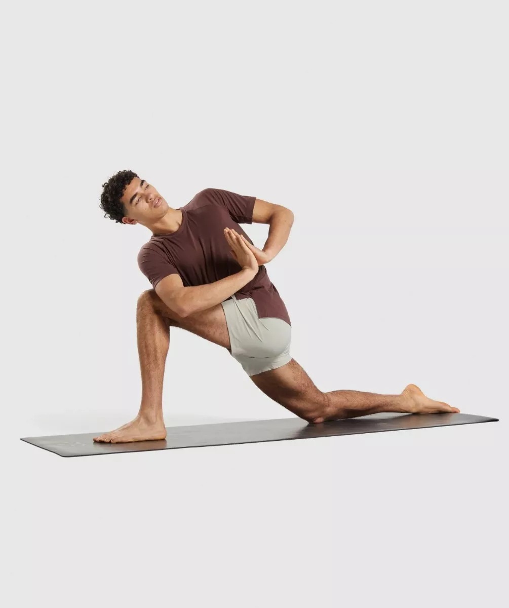 Gymshark Studio Amplify T-shirt -A2A1B-NBCF Entrenamiento