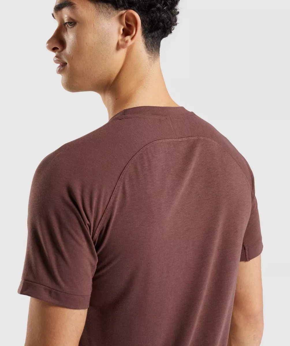 Gymshark Studio Amplify T-shirt -A2A1B-NBCF Entrenamiento