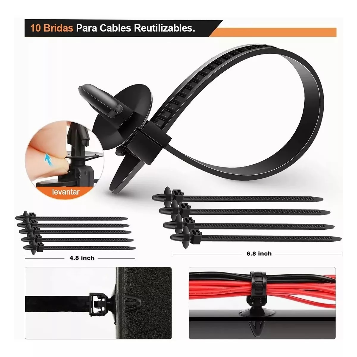 Set Grapas Automotrices 1211 Pzs Con Quita Grapas Molduras