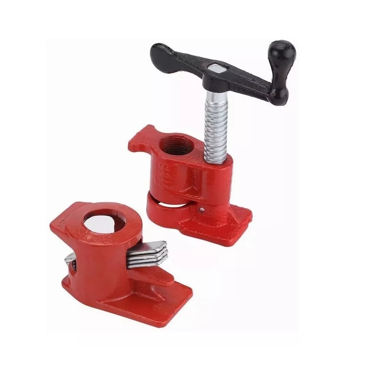 Prensa / Sargento Para Madera De Tubo 3/4 Pz