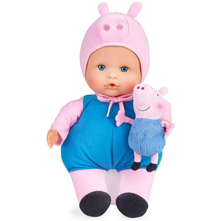 Nenuco Famosa Peppa Pig (George)