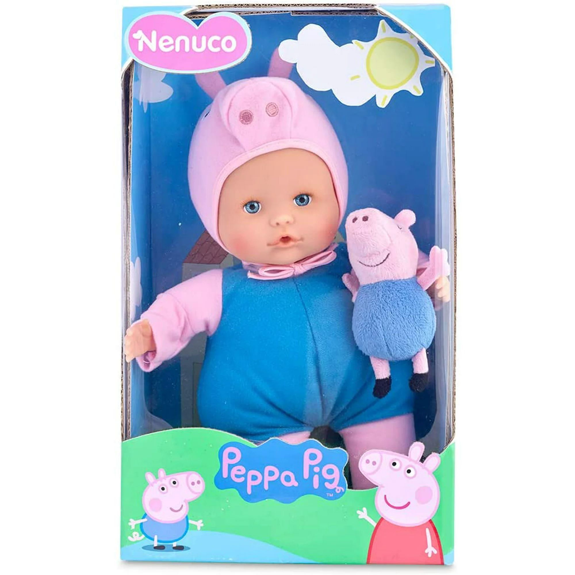 Nenuco Famosa Peppa Pig (George)