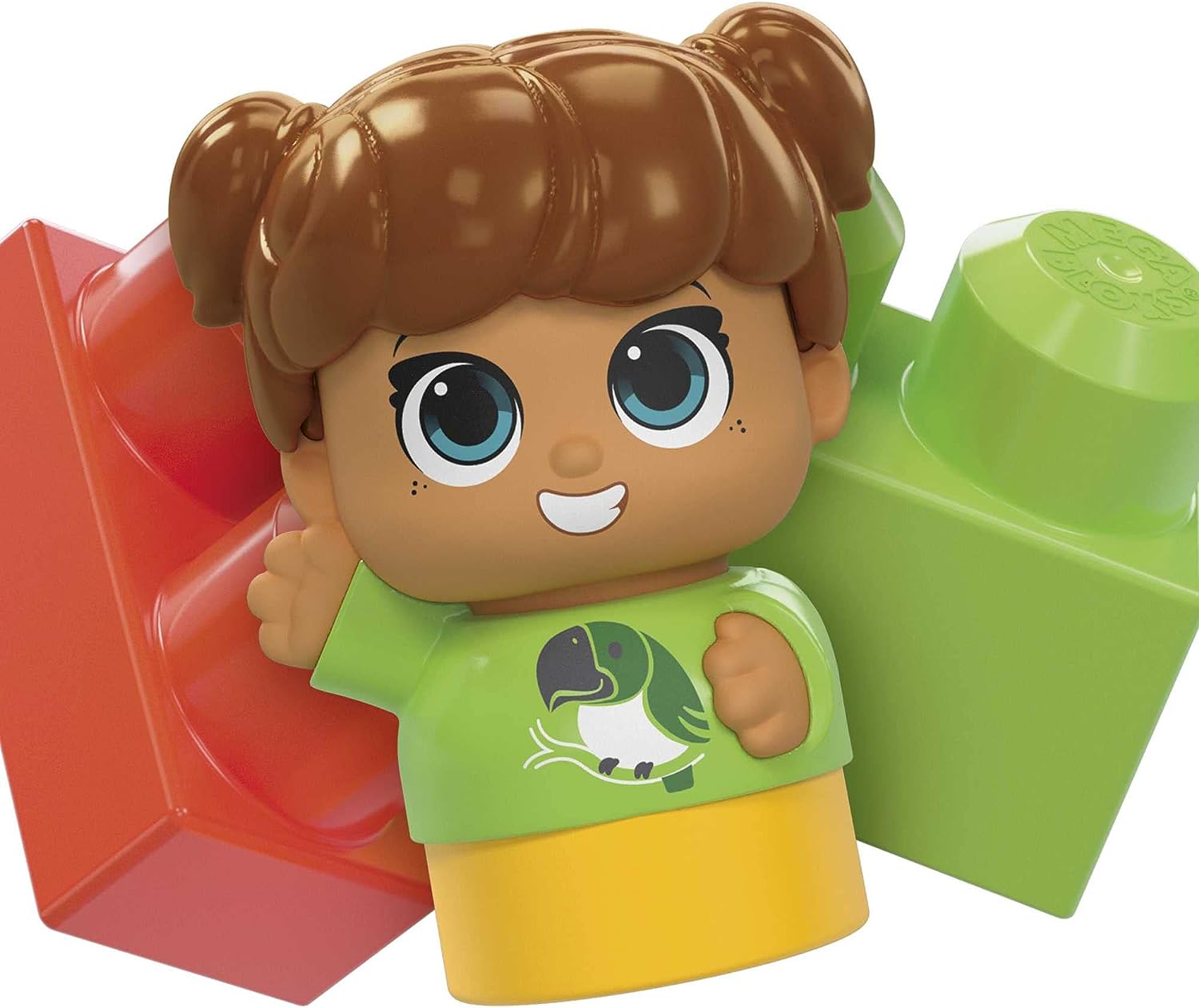 MEGA Bloks Preschool Mesa Construye y Derriba