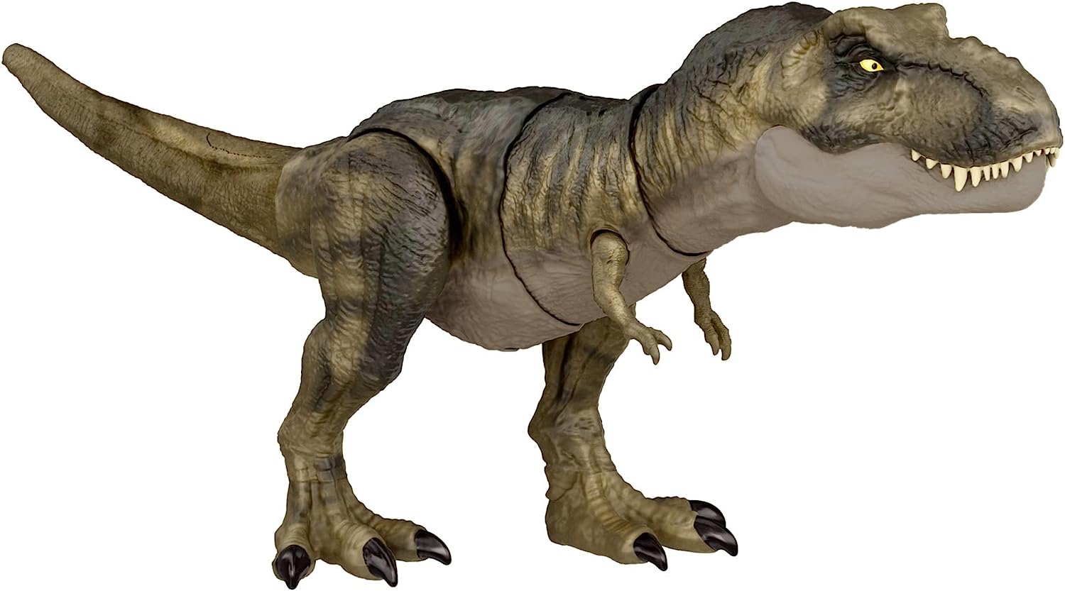 Jurassic World Ataca y Devora Tyrannosaurus Rex