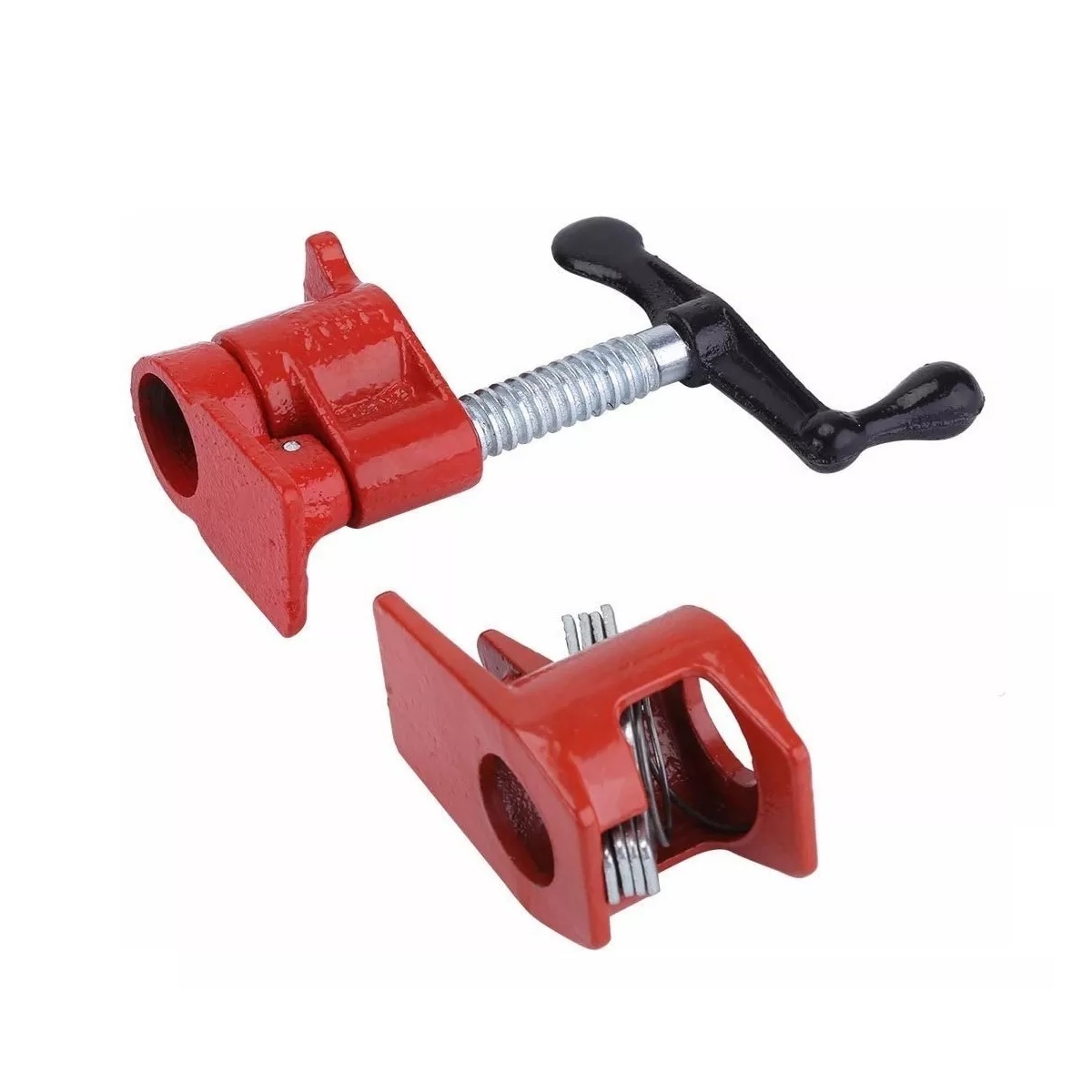 Prensa / Sargento Para Madera De Tubo 3/4 Pz