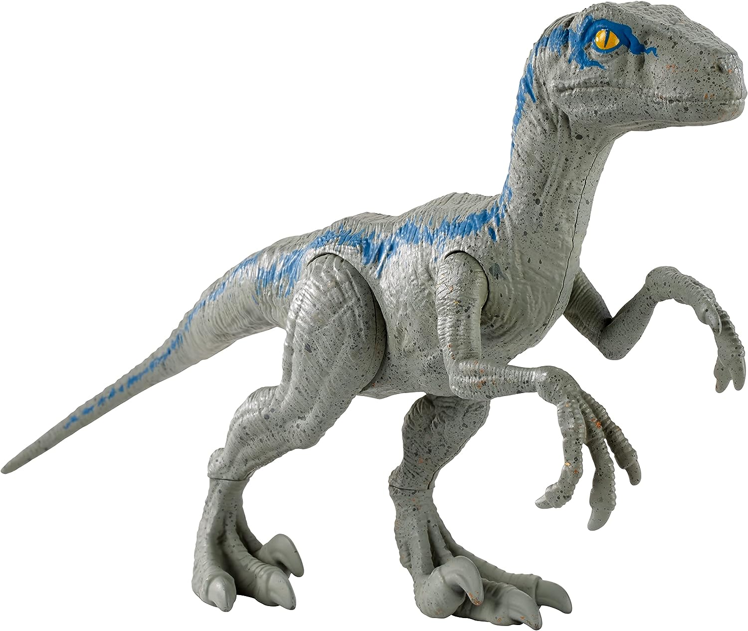Jurassic World Dinosaurio de Juguete Velociraptor Blue de 30cm