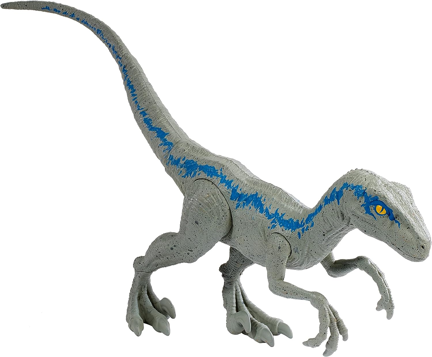 Jurassic World Dinosaurio de Juguete Velociraptor Blue de 30cm