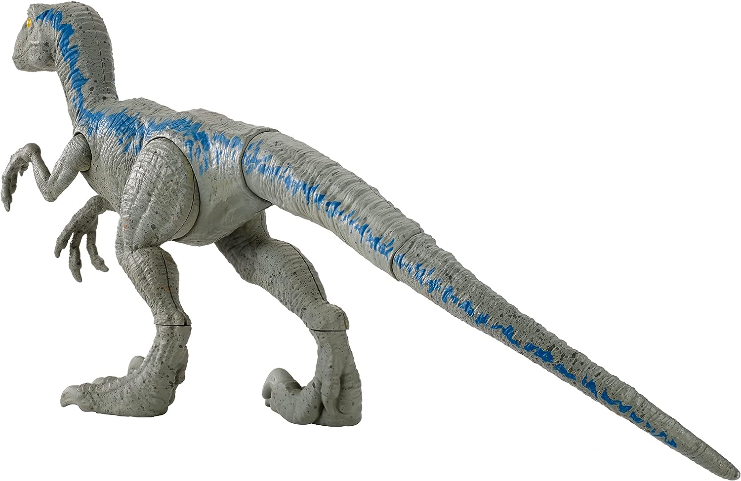Jurassic World Dinosaurio de Juguete Velociraptor Blue de 30cm