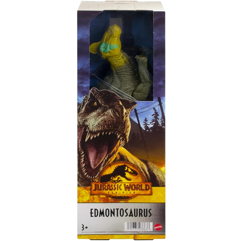 Jurassic World Dinosaurio de Juguete EDMONTOSAURIO DE 30 CM