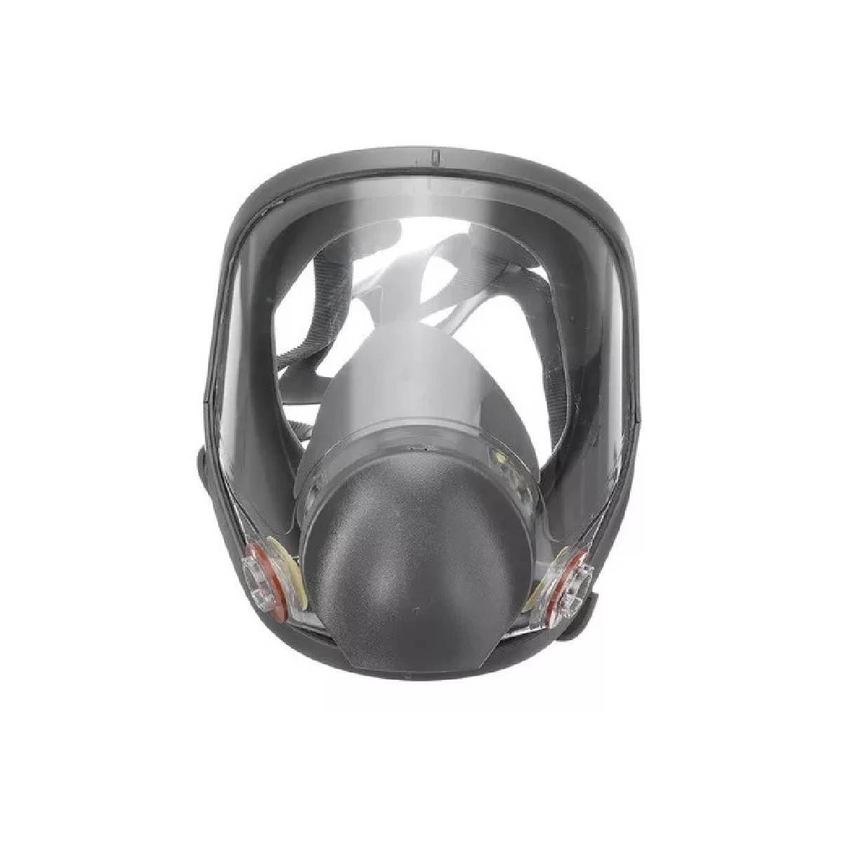 Mascarilla Facial Completa Mascarilla Antigás Respirato