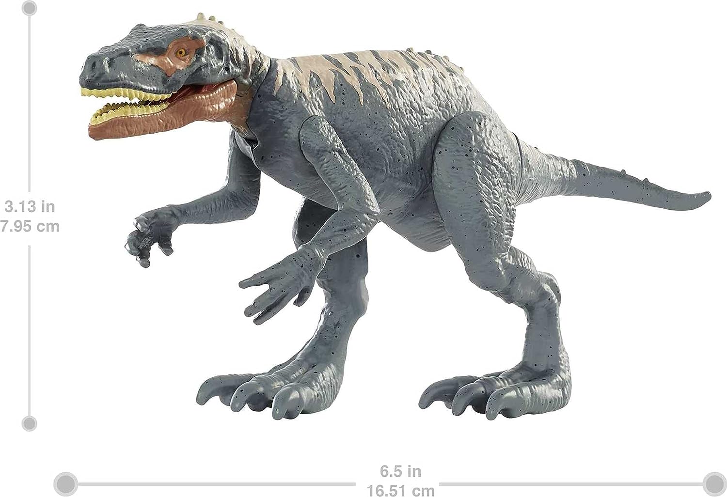 Jurassic World Dino Escape HERRERASAURUS