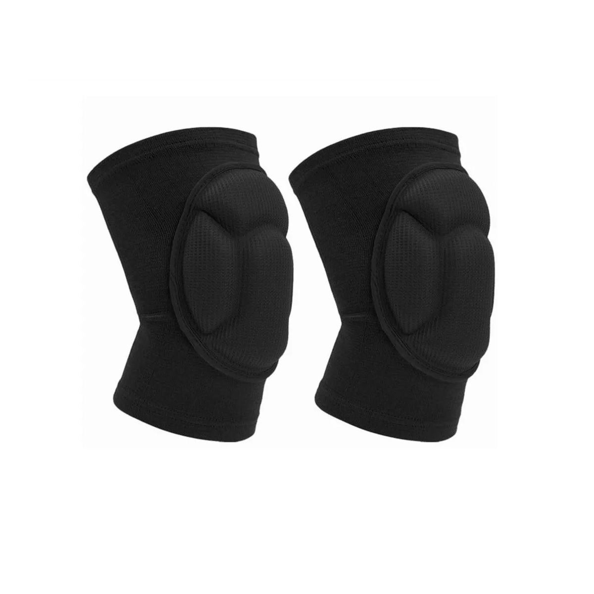 Rodilleras Para Deportes, Básquetbol Y Vóleibol, 1 Par S