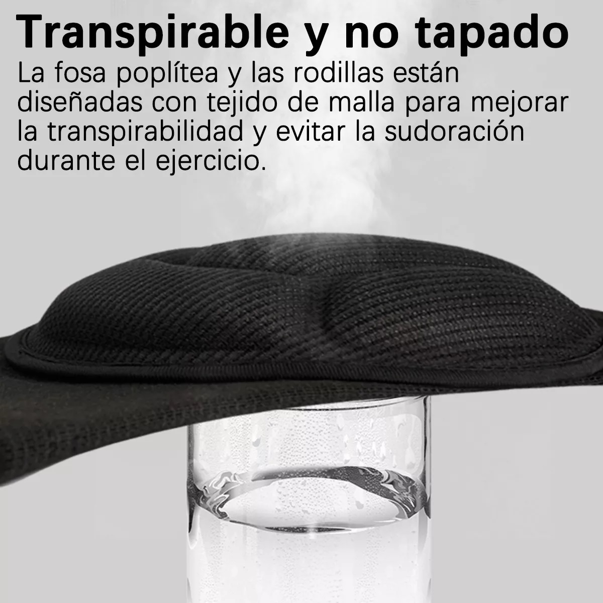 Rodilleras Para Deportes, Básquetbol Y Vóleibol, 1 Par S