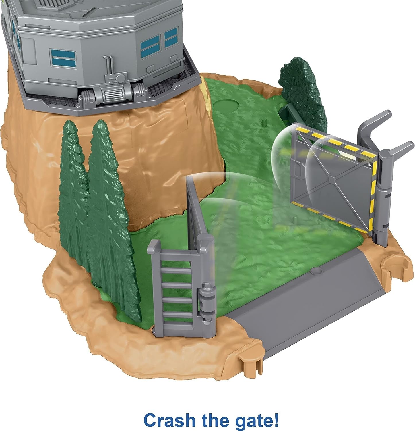 JURASSIC WORLD GIGANOTOSAURUS RAMPAGE