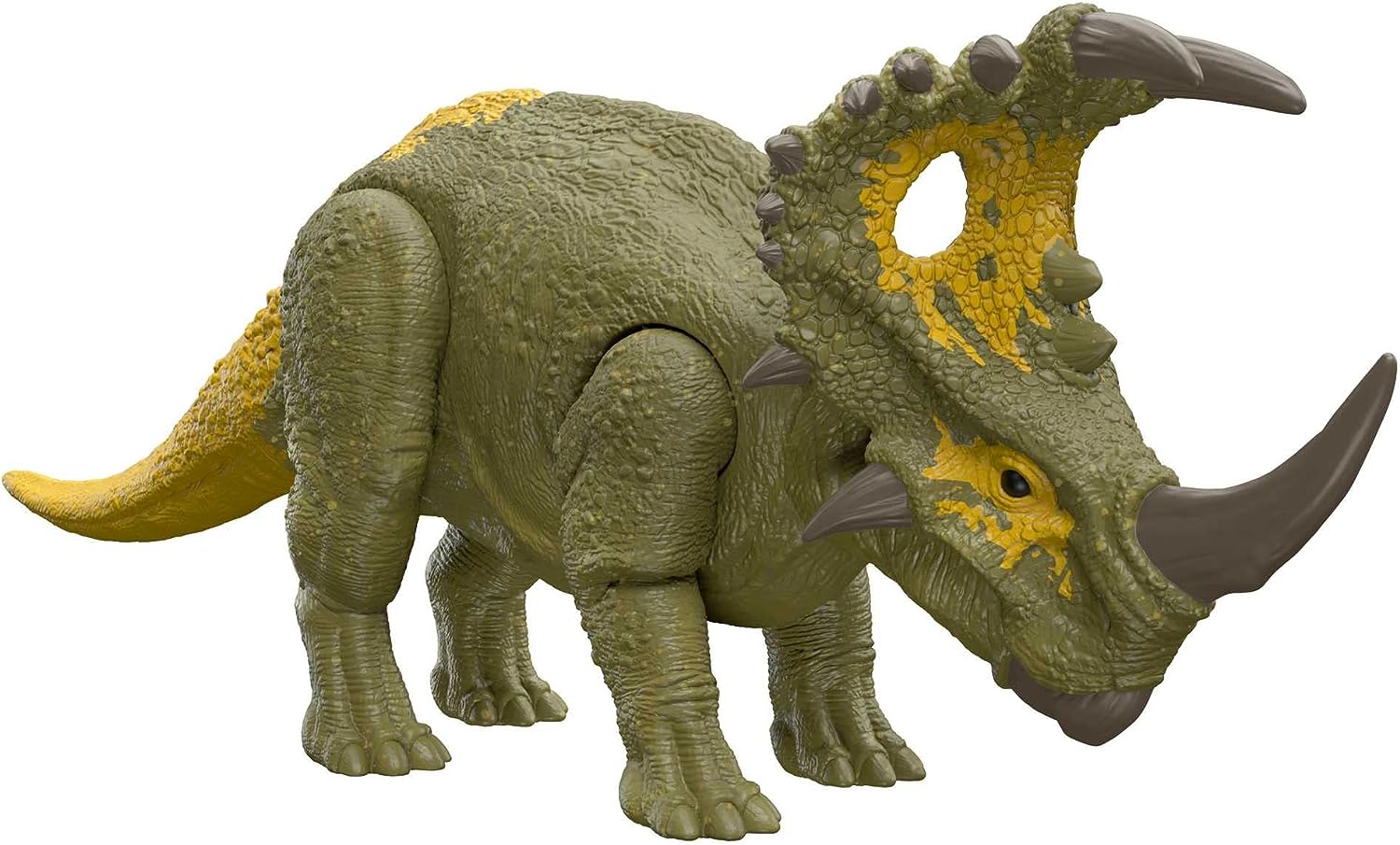 Jurassic World SINOCERATOPS Ruge Y Ataca Dinosaurio Juguete