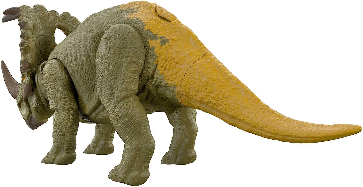 Jurassic World SINOCERATOPS Ruge Y Ataca Dinosaurio Juguete