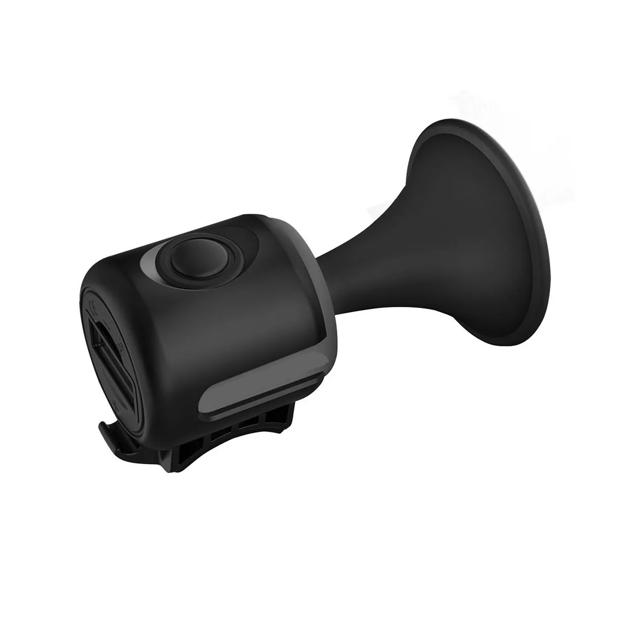 Campana Bocina Eléctrica Bicicleta Impermeable Volumen Alto