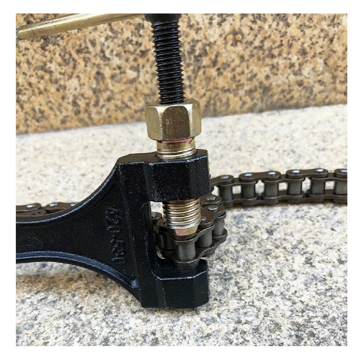 Extractor De Cadena Cortador De Cadena Para Motocicletas