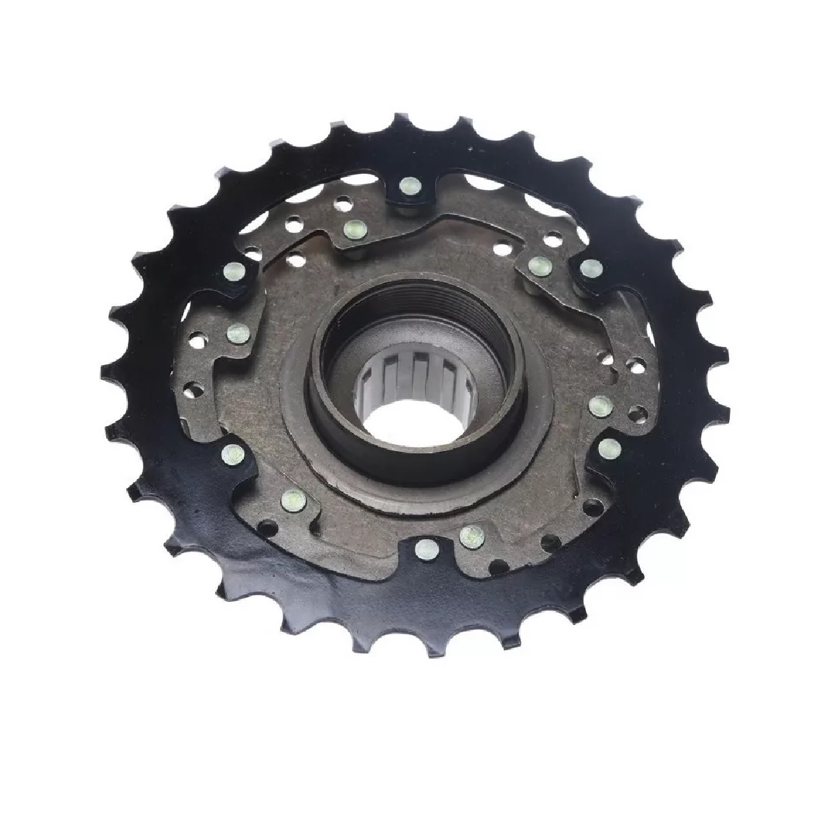 Rueda Libre Megarange 7 Pasos Tourney