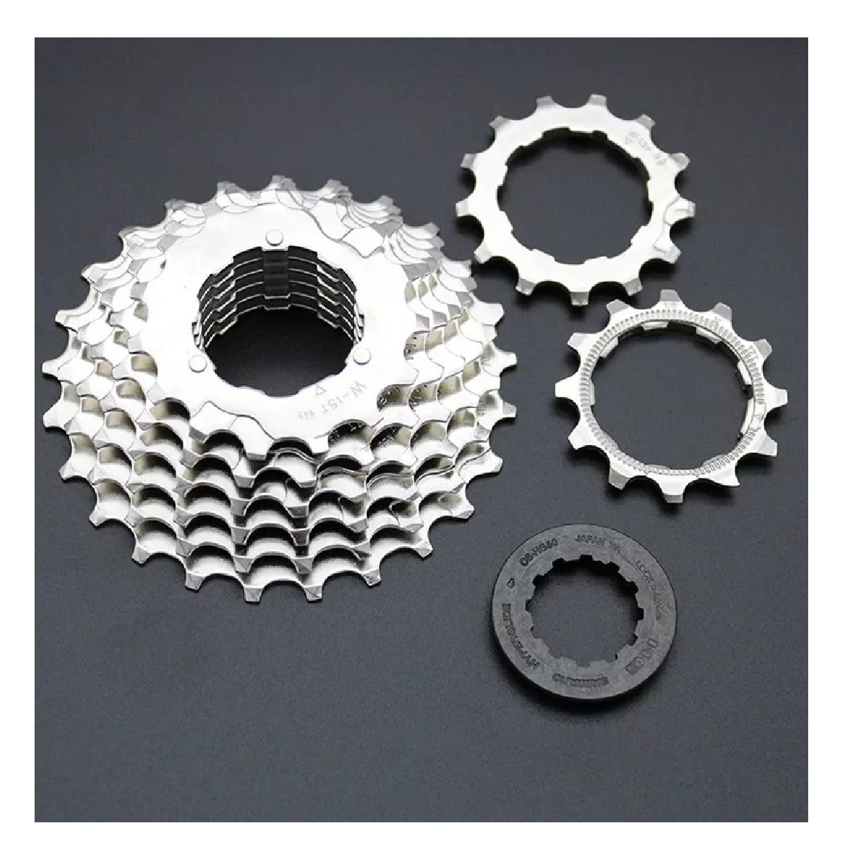 Rueda Libre Megarange 7 Pasos Tourney