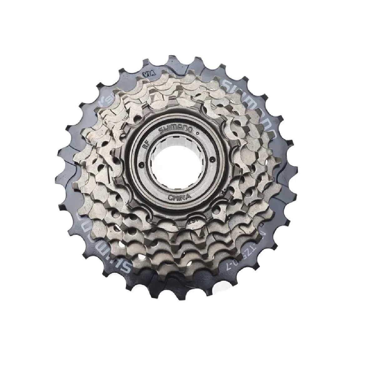 Rueda Libre Megarange 7 Pasos Tourney