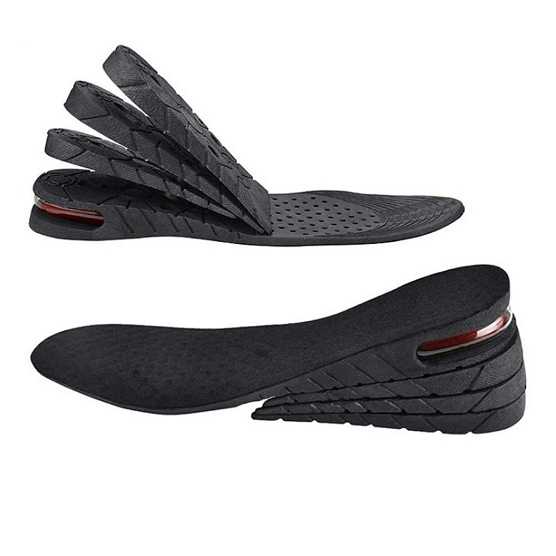 Plantilla Unisex Aumenta Altura 10 Cm Estatura