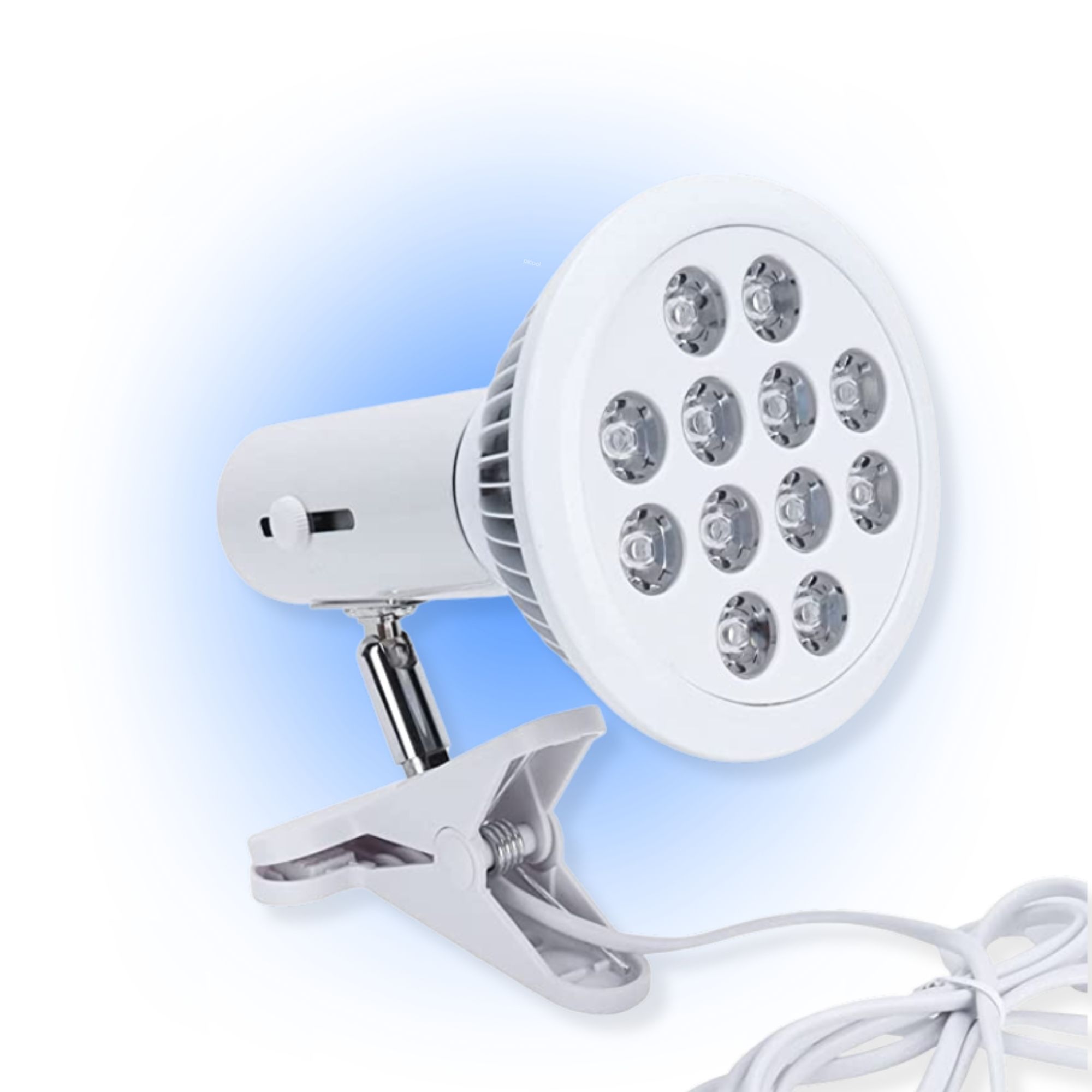 Lampara De Luz Azul Para Cuidado Del Bebe Cunero Ictericia