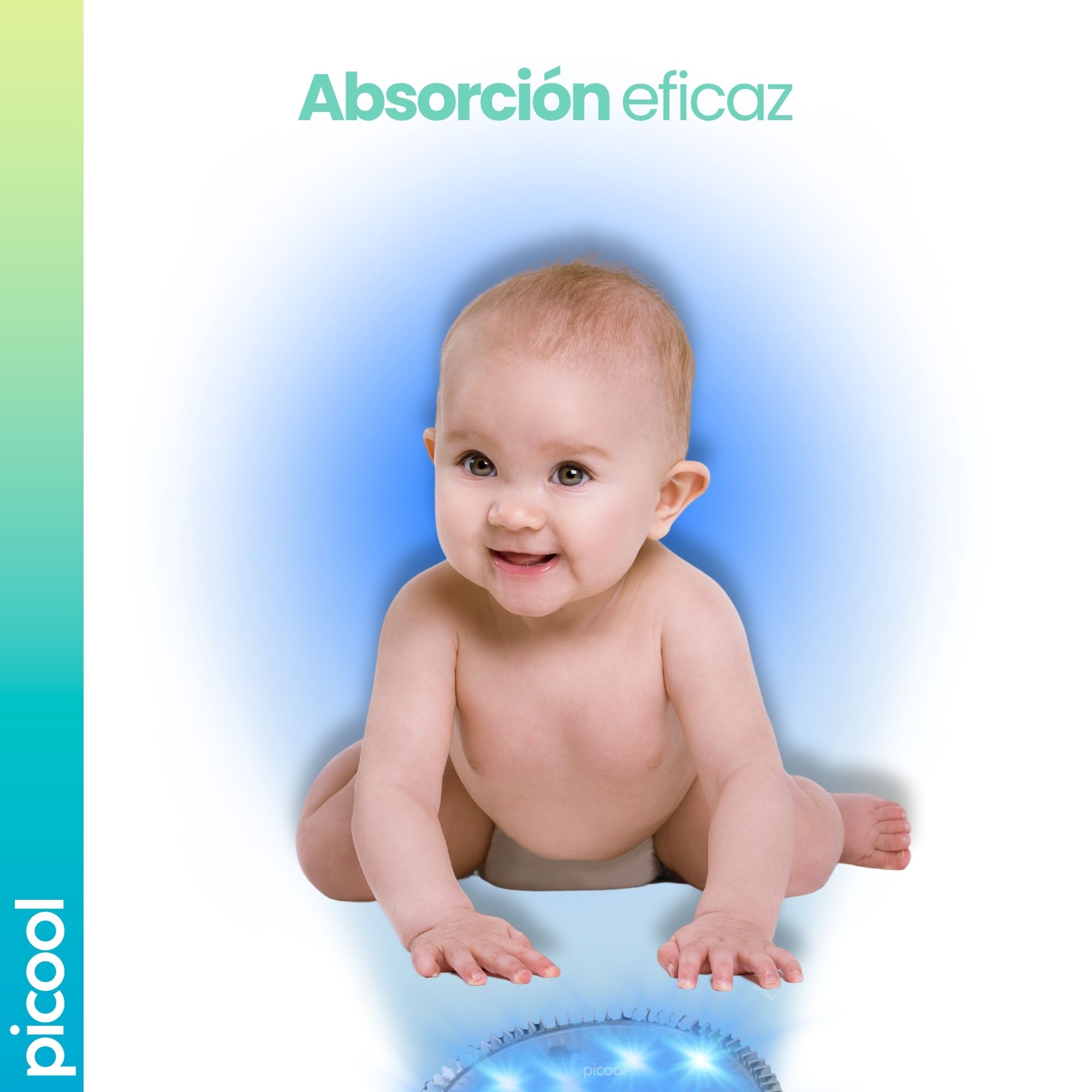 Lampara De Luz Azul Para Cuidado Del Bebe Cunero Ictericia