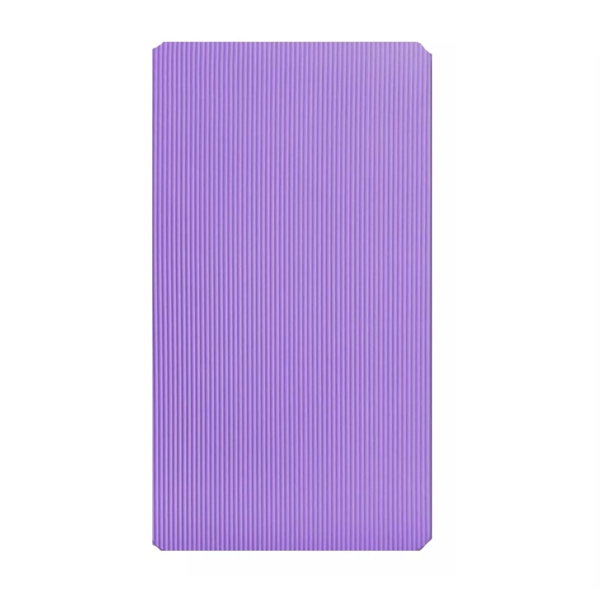 Tapete Para Yoga Ejercicio Entrenamiento Relajacion Fitness Purpura