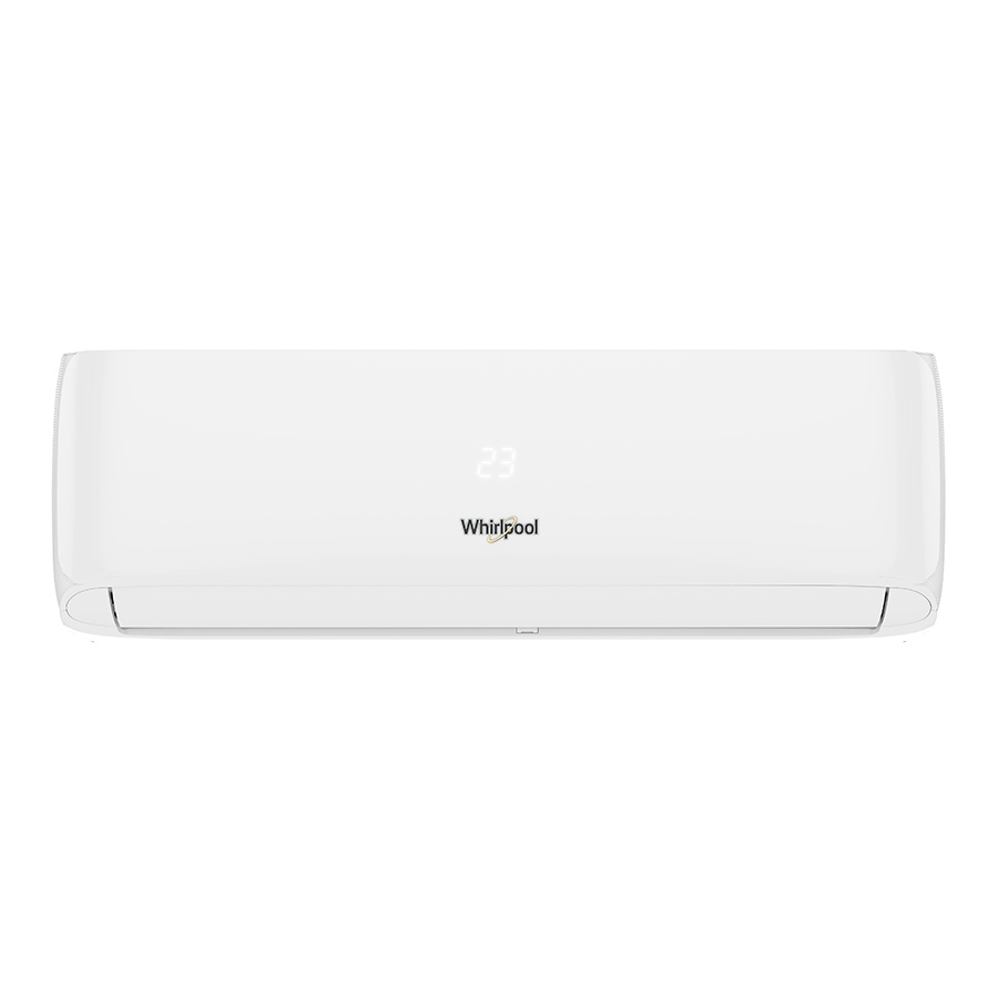 Minisplit Whirlpool Classic 2 Toneladas Frío/Calor SWA4220Q