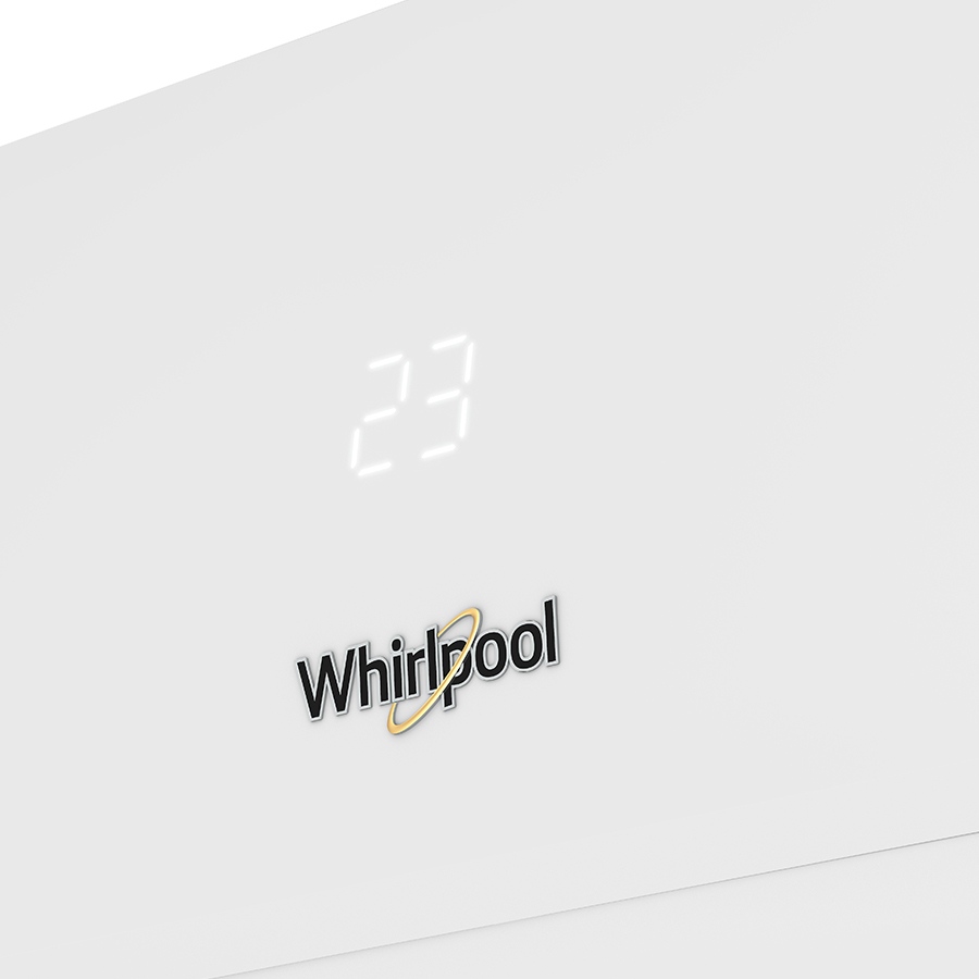 Minisplit Whirlpool Classic 2 Toneladas Frío/Calor SWA4220Q