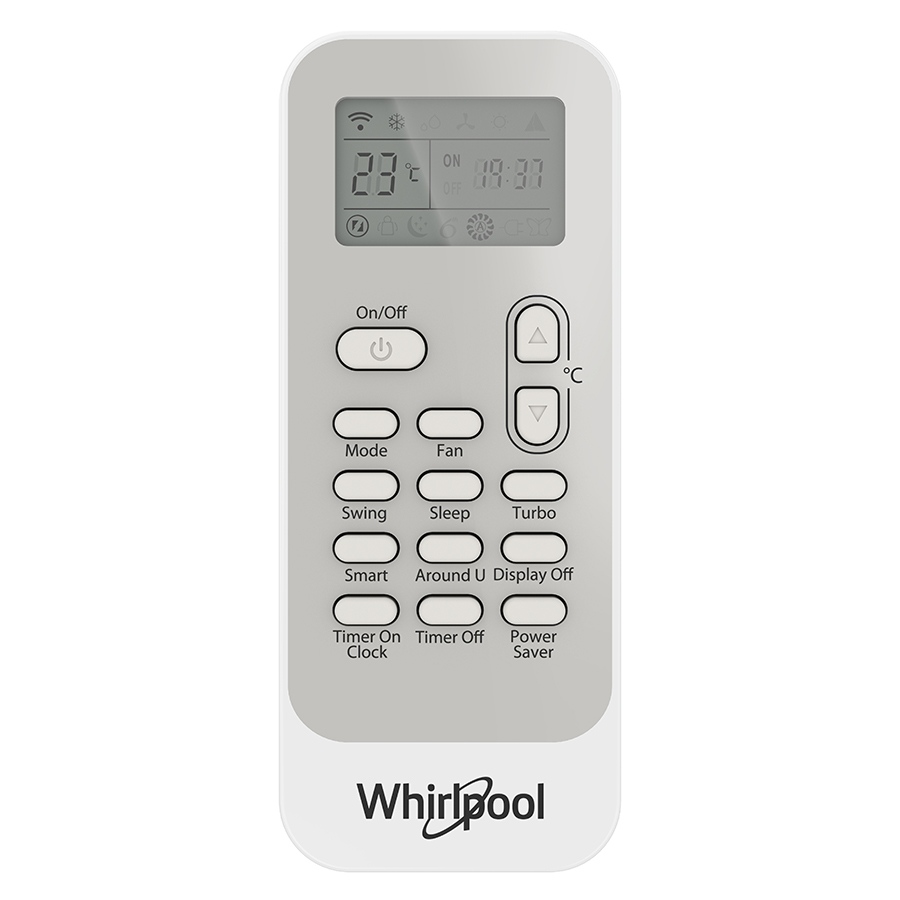 Minisplit Whirlpool Classic 2 Toneladas Frío/Calor SWA4220Q