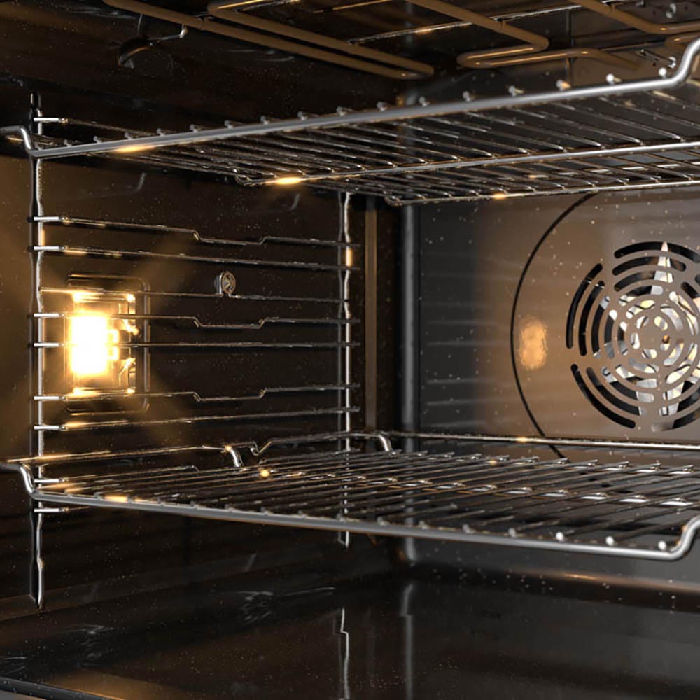 Horno Empotrable Eléctrico 24" Smart Whirlpool YWOS52ES4MZX