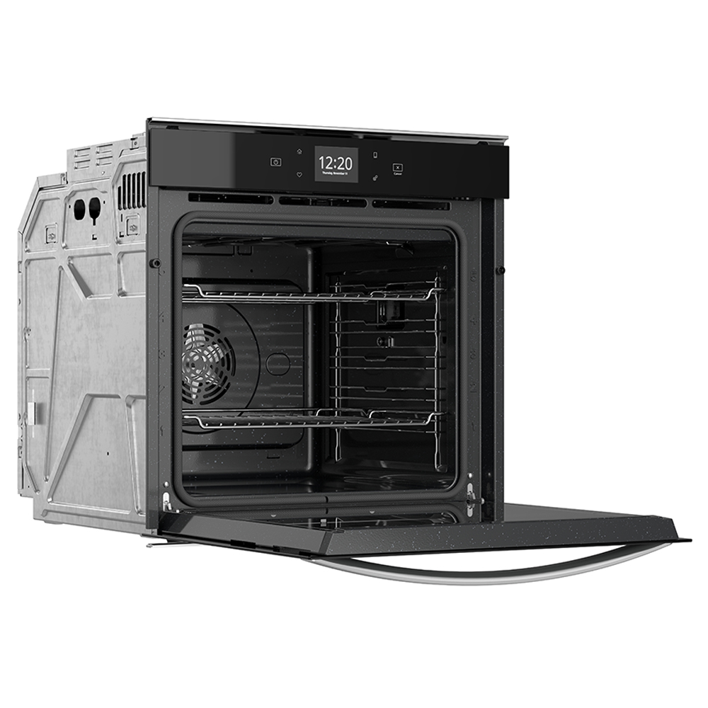 Horno Empotrable Eléctrico 24" Smart Whirlpool YWOS52ES4MZX