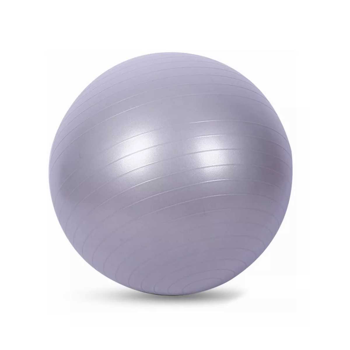 Yoga Equilibrio Entrenamiento Pilates Yoga Pelotas 75cm Gris