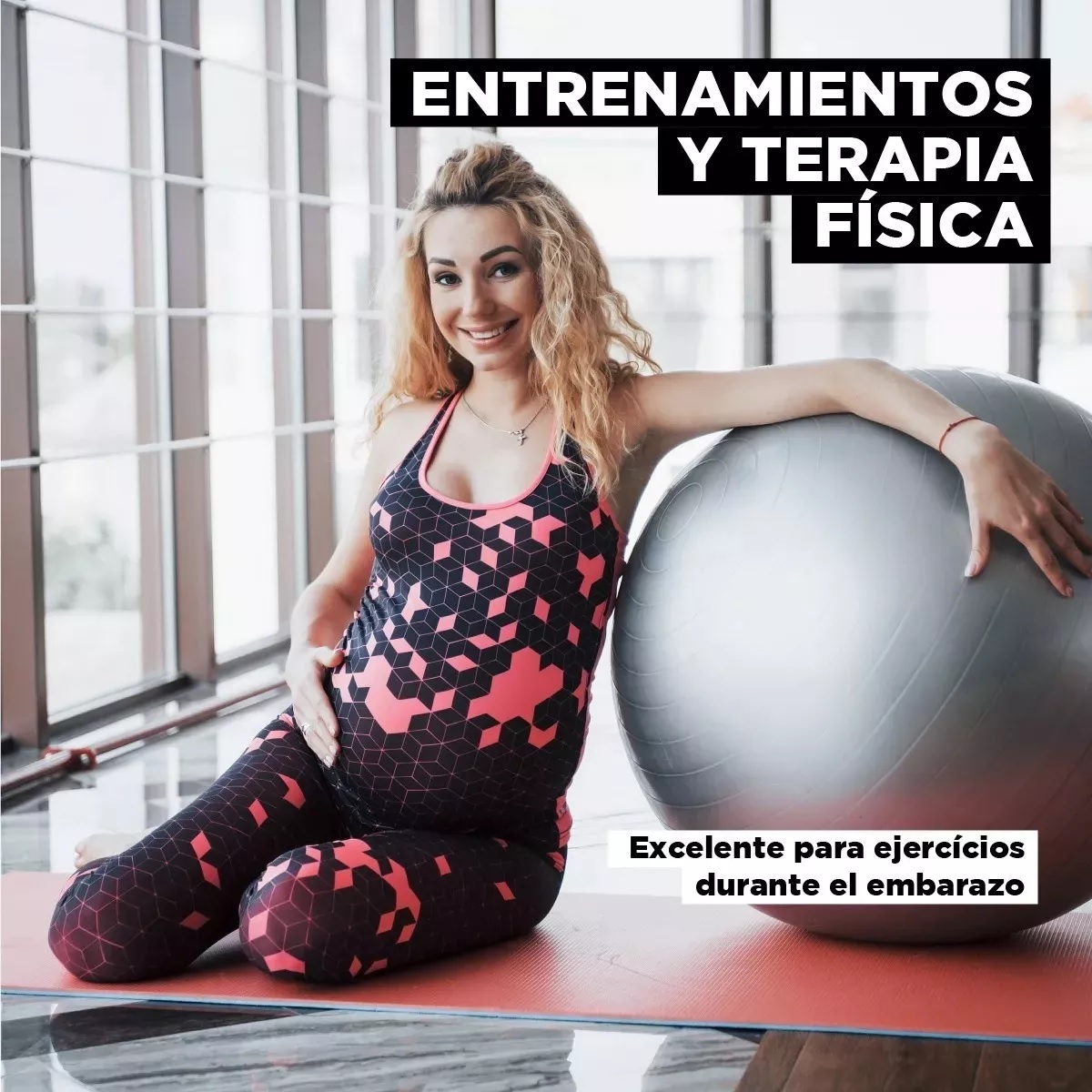 Yoga Equilibrio Entrenamiento Pilates Yoga Pelotas 75cm Gris