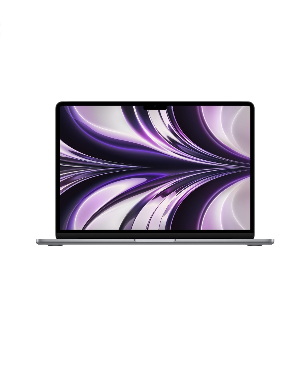 Apple MacBook Air Retina Z15S 13 pulgadas , Apple M2, 16GB, 256GB SSD, Gris Espacial  