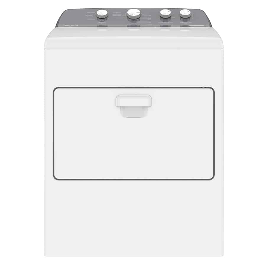 Secadora Carga Superior Eléctrica 21 kg Xpert Dry Sensor 7MWED2040JM Whirlpool
