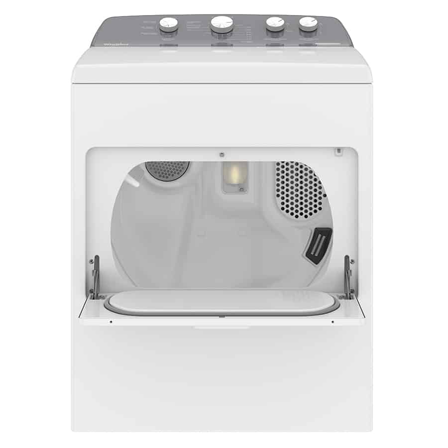 Secadora Carga Superior Eléctrica 21 kg Xpert Dry Sensor 7MWED2040JM Whirlpool