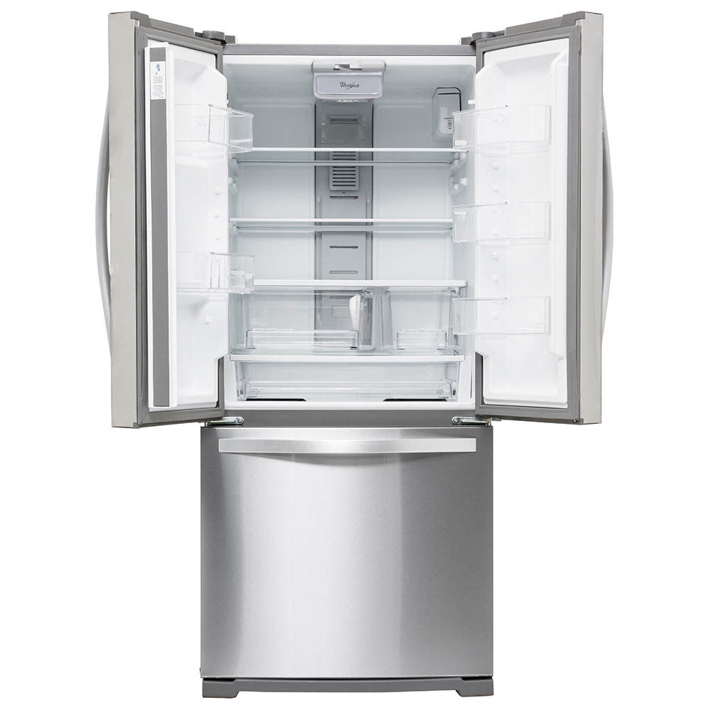 Refrigerador Whirlpool French Door 20p MWRF220SEHM