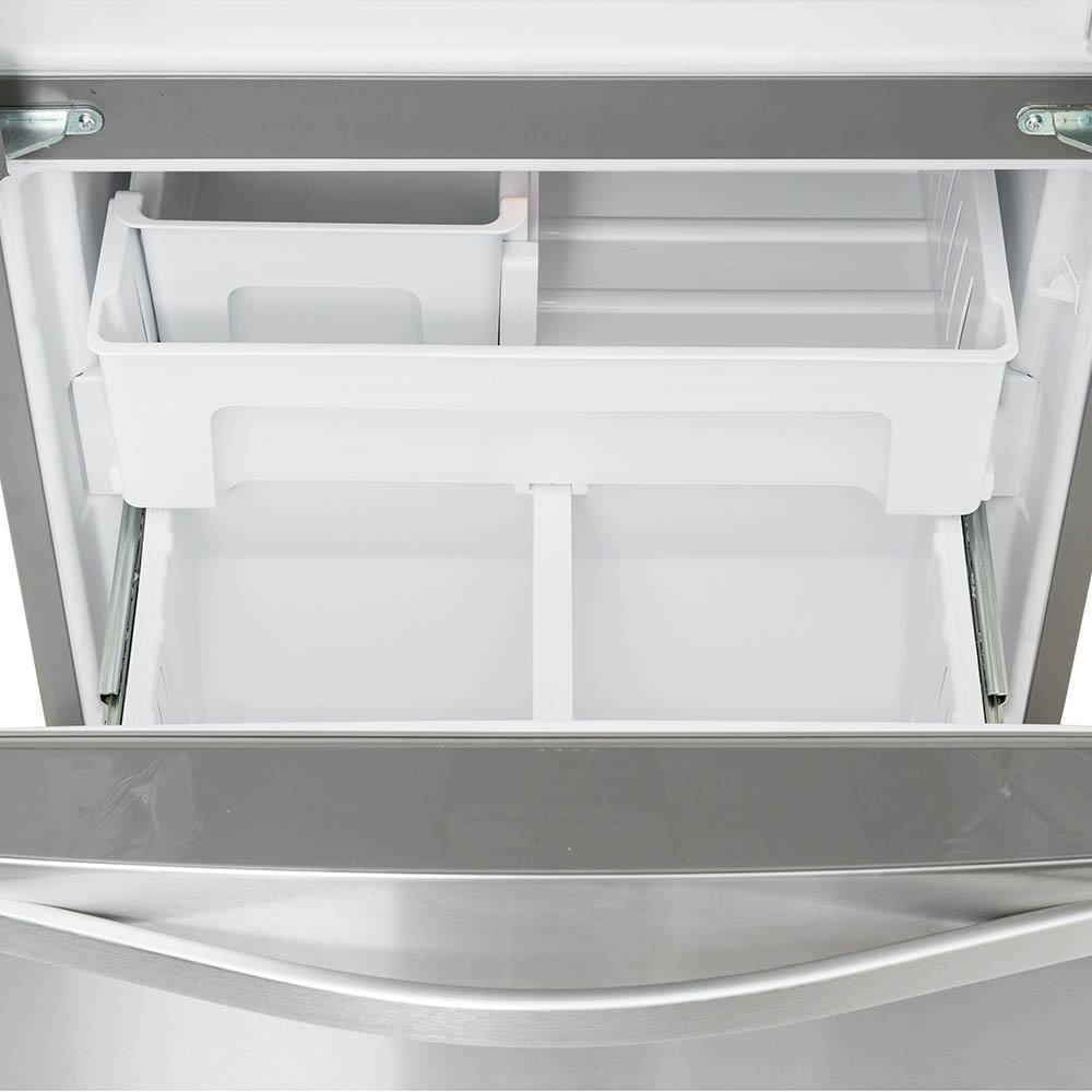 Refrigerador Whirlpool French Door 20p MWRF220SEHM