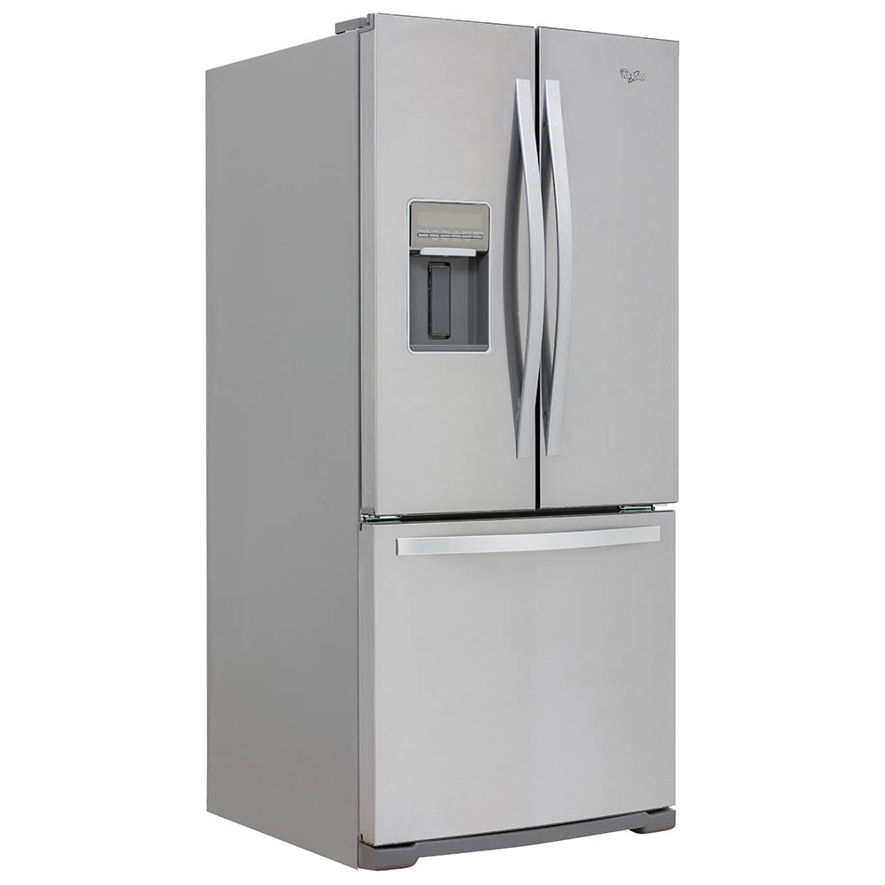 Refrigerador Whirlpool French Door 20p MWRF220SEHM