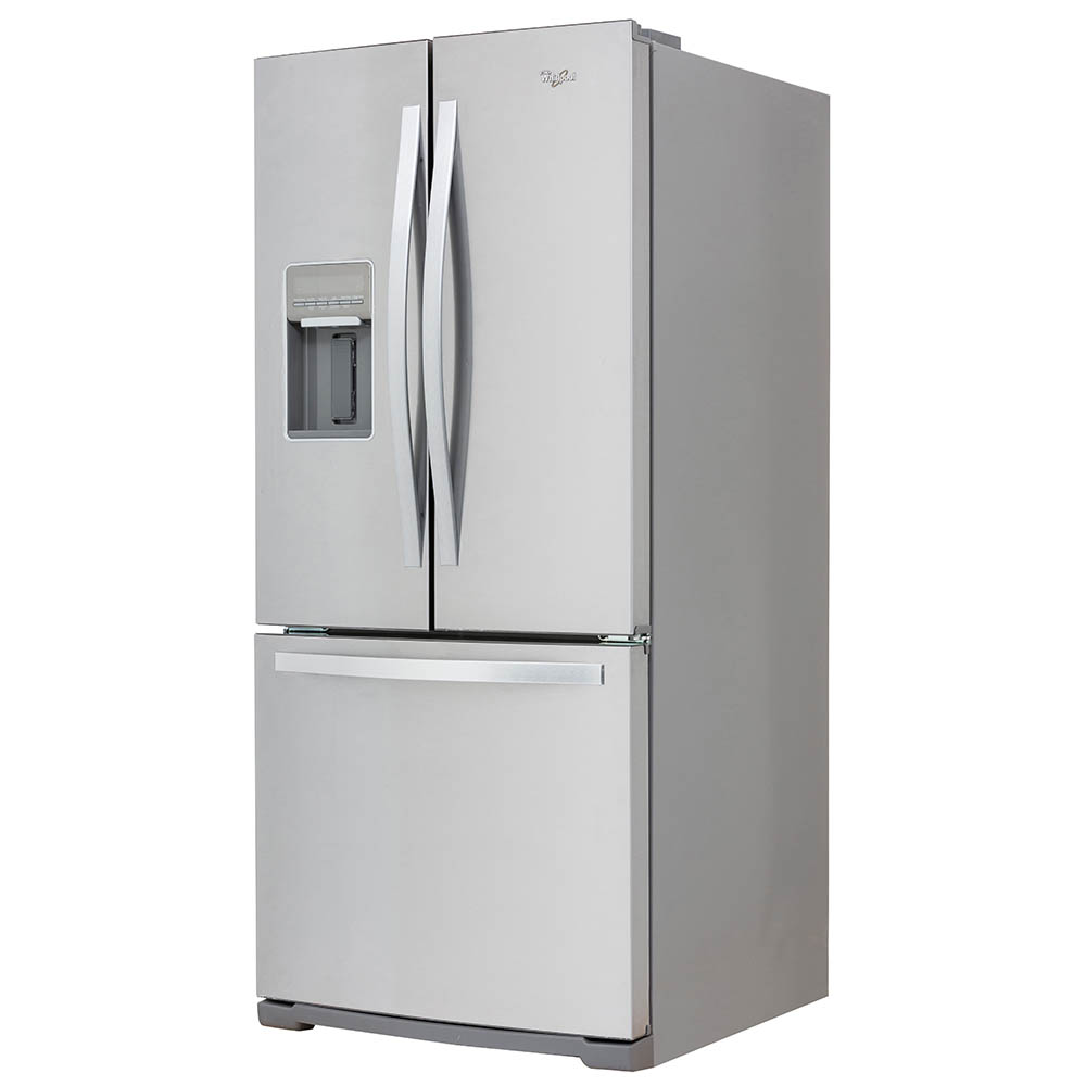 Refrigerador Whirlpool French Door 20p MWRF220SEHM