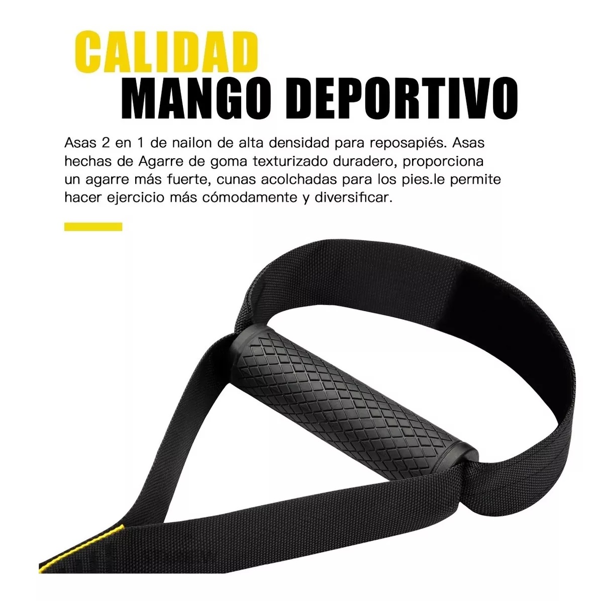 Sistema De Bandas De Ejercicio De Suspensión Tipo Trx