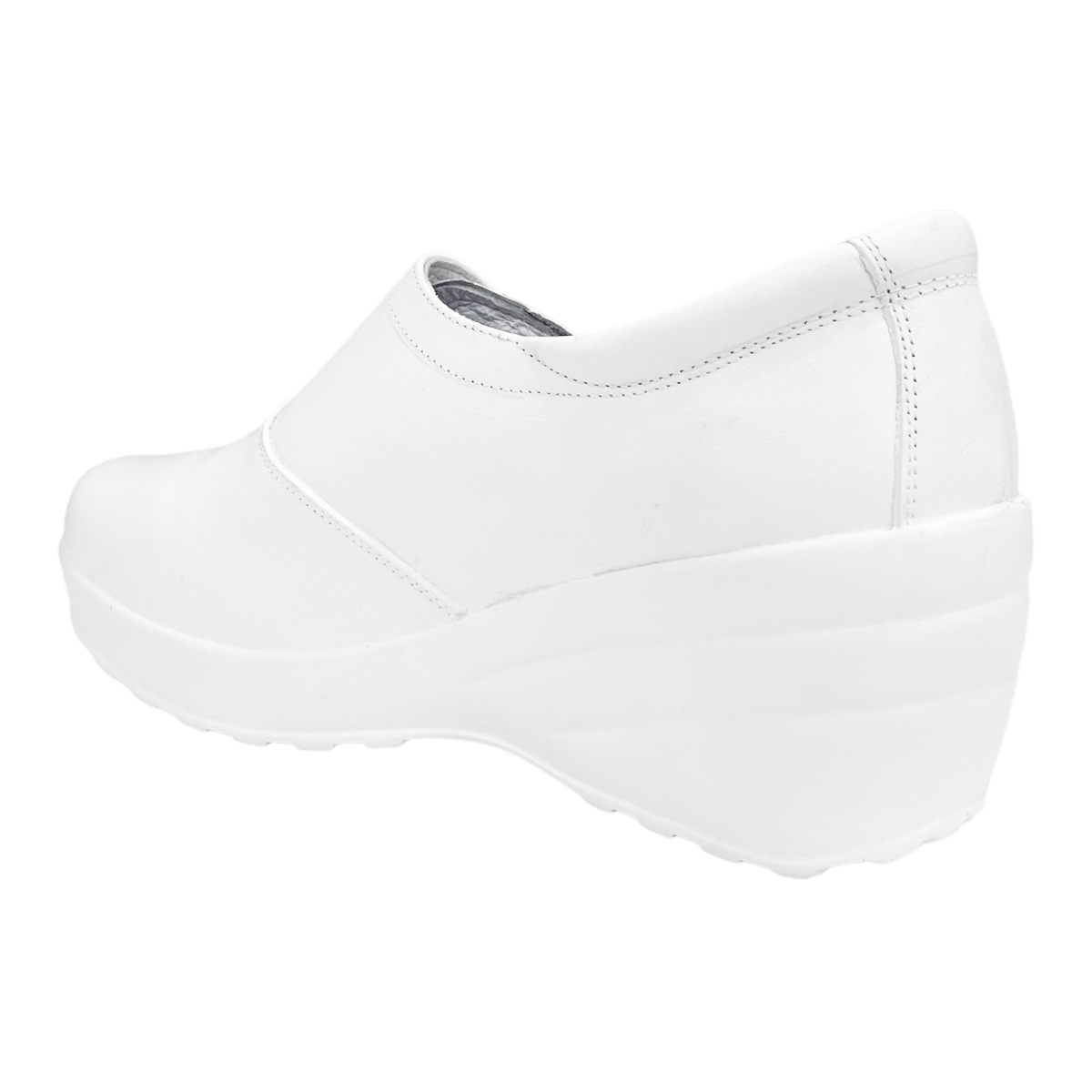 Zapatos Blancos De Enfermera Médico Dr. Hosue Suela ergónomica