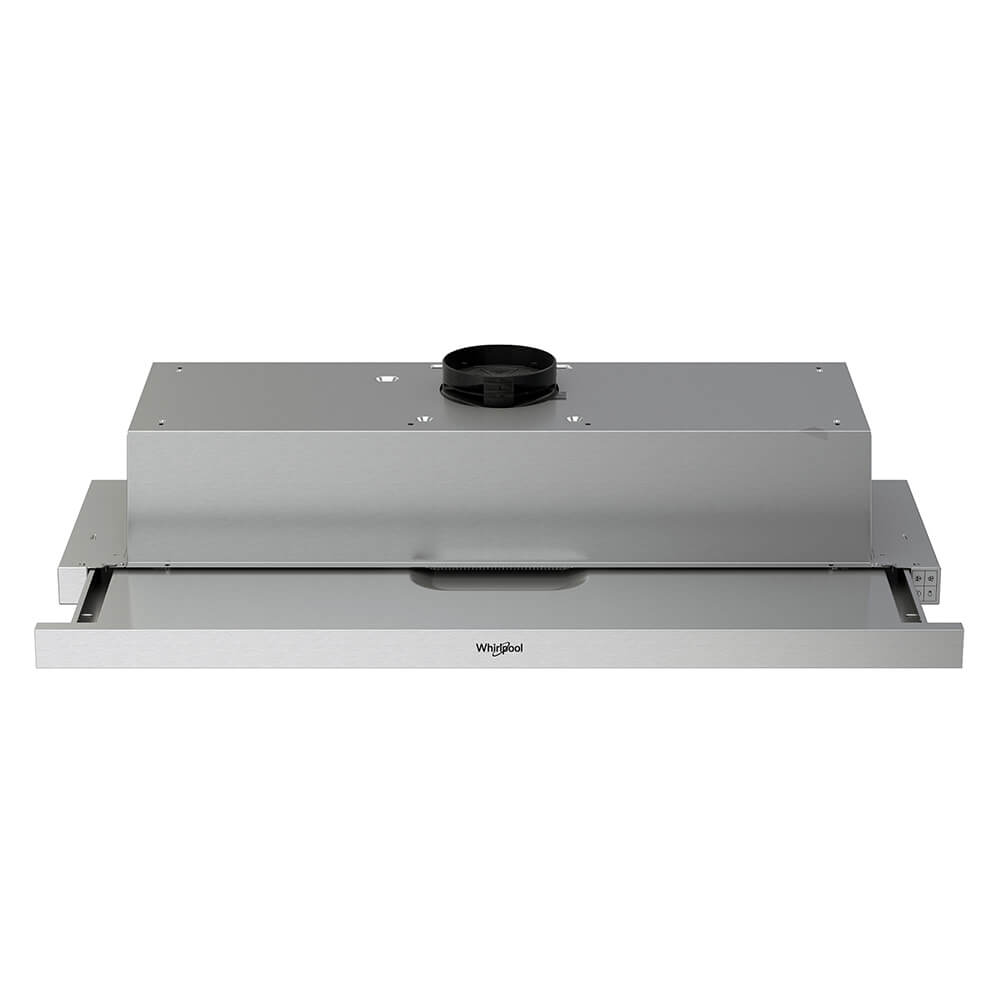 Campana Telescópica Whirlpool de 35 3 velocidades WHT9030S Gris