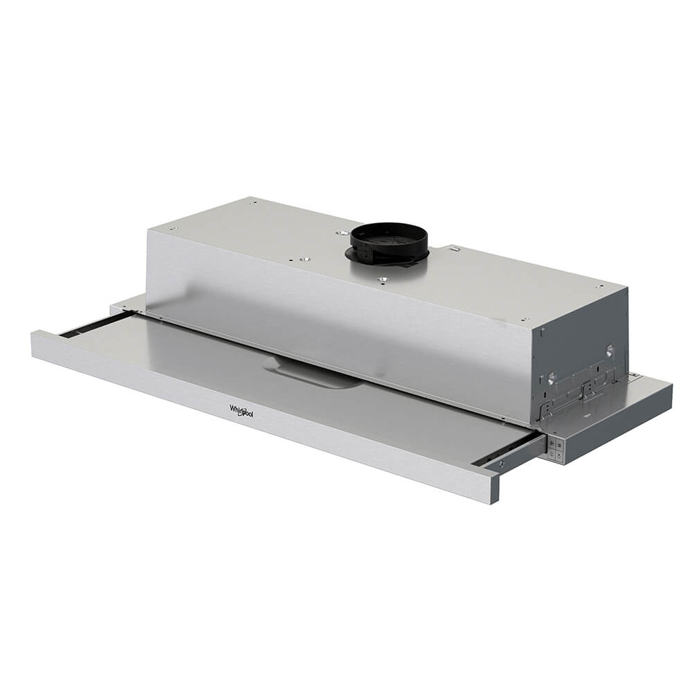 Campana Telescópica Whirlpool de 35 3 velocidades WHT9030S Gris