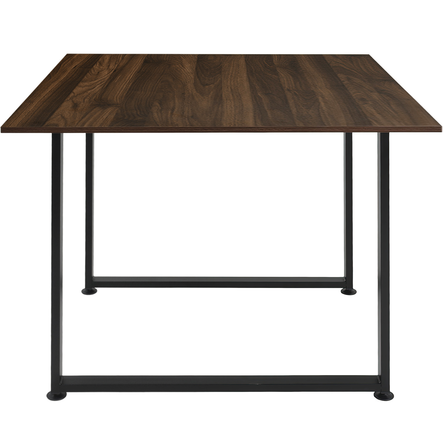 Mesa Comedor Industrial Minimalista 90 X 90 Cm