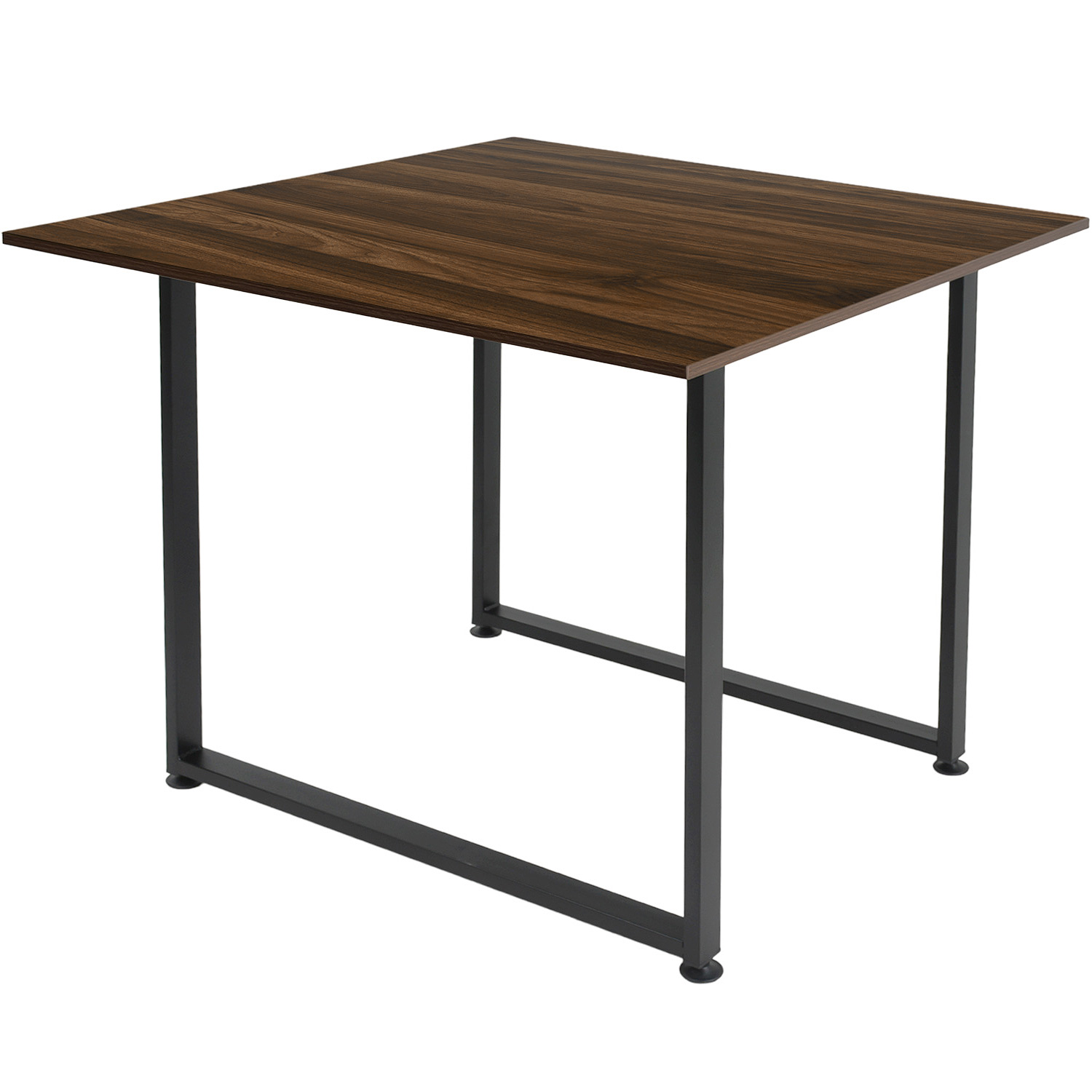 Mesa Comedor Industrial Minimalista 90 X 90 Cm