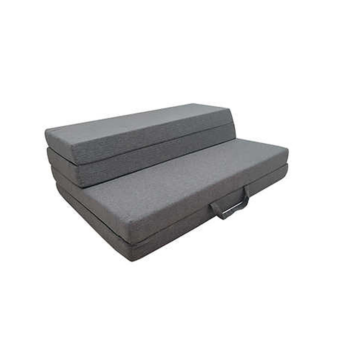 Colchoneta Plegable Novaform Espuma Repelente Individual